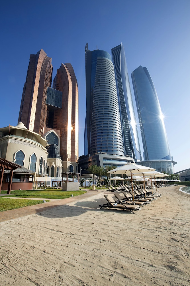 Bab Al Qasr Hotel — снимок 22