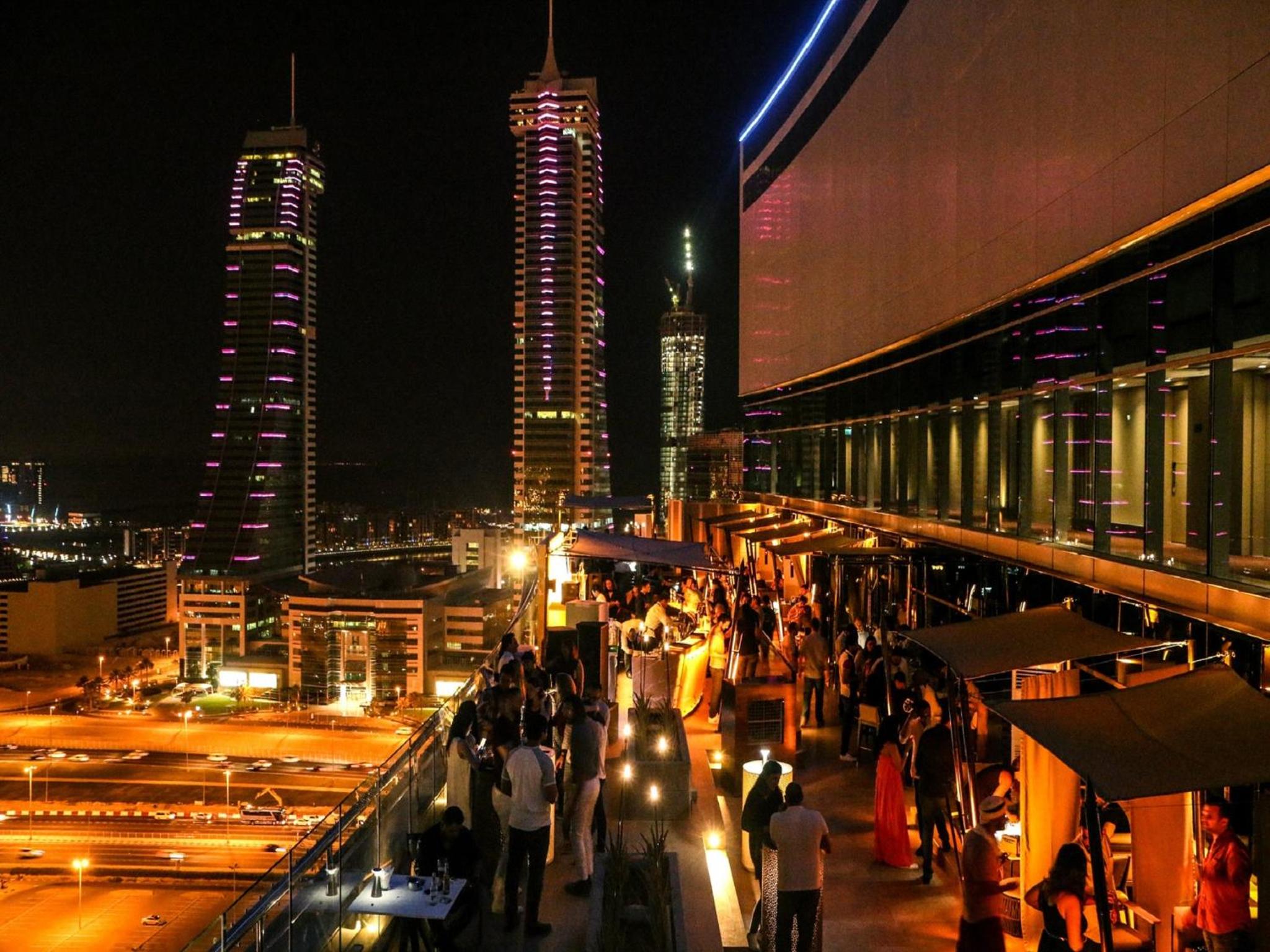 Downtown Rotana — снимок 21