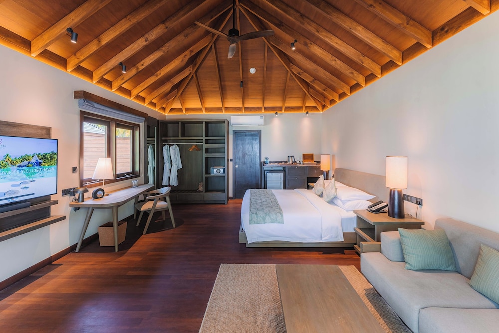 Veligandu Maldives Resort Island — снимок 27