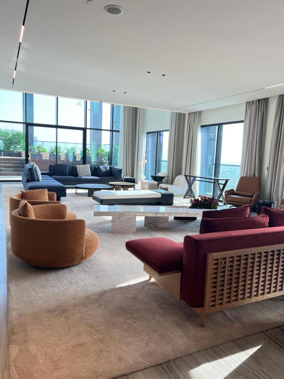 Fairmont Ramla Riyadh — снимок 9