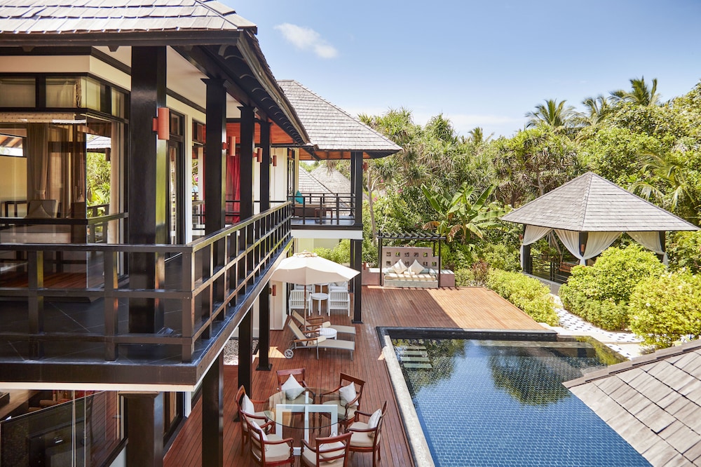 Sun Siyam Iru Fushi Maldives — снимок 17