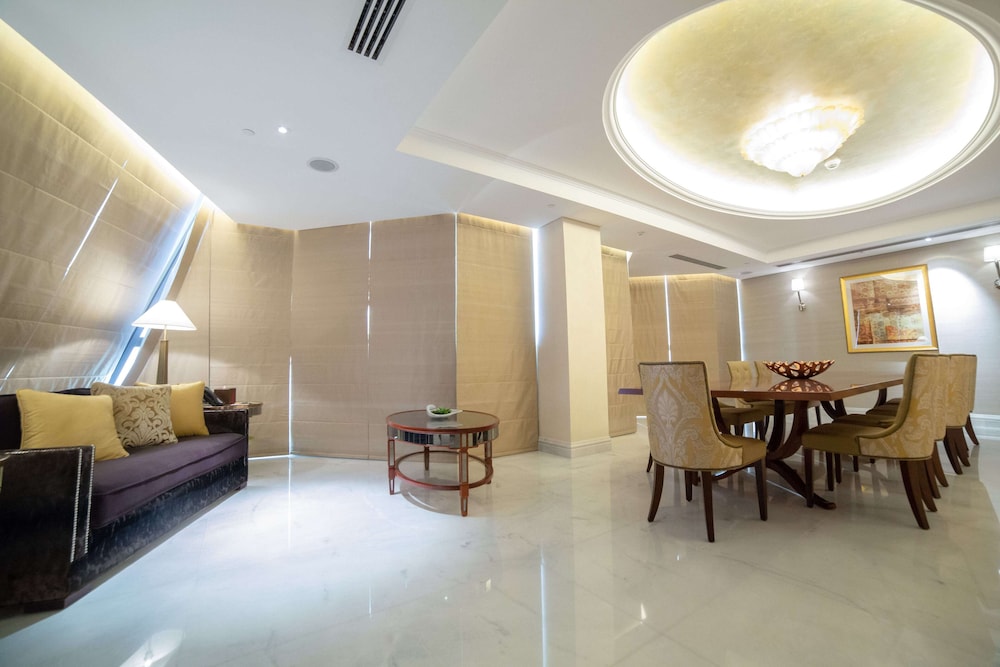 Bab Al Qasr Hotel — снимок 20