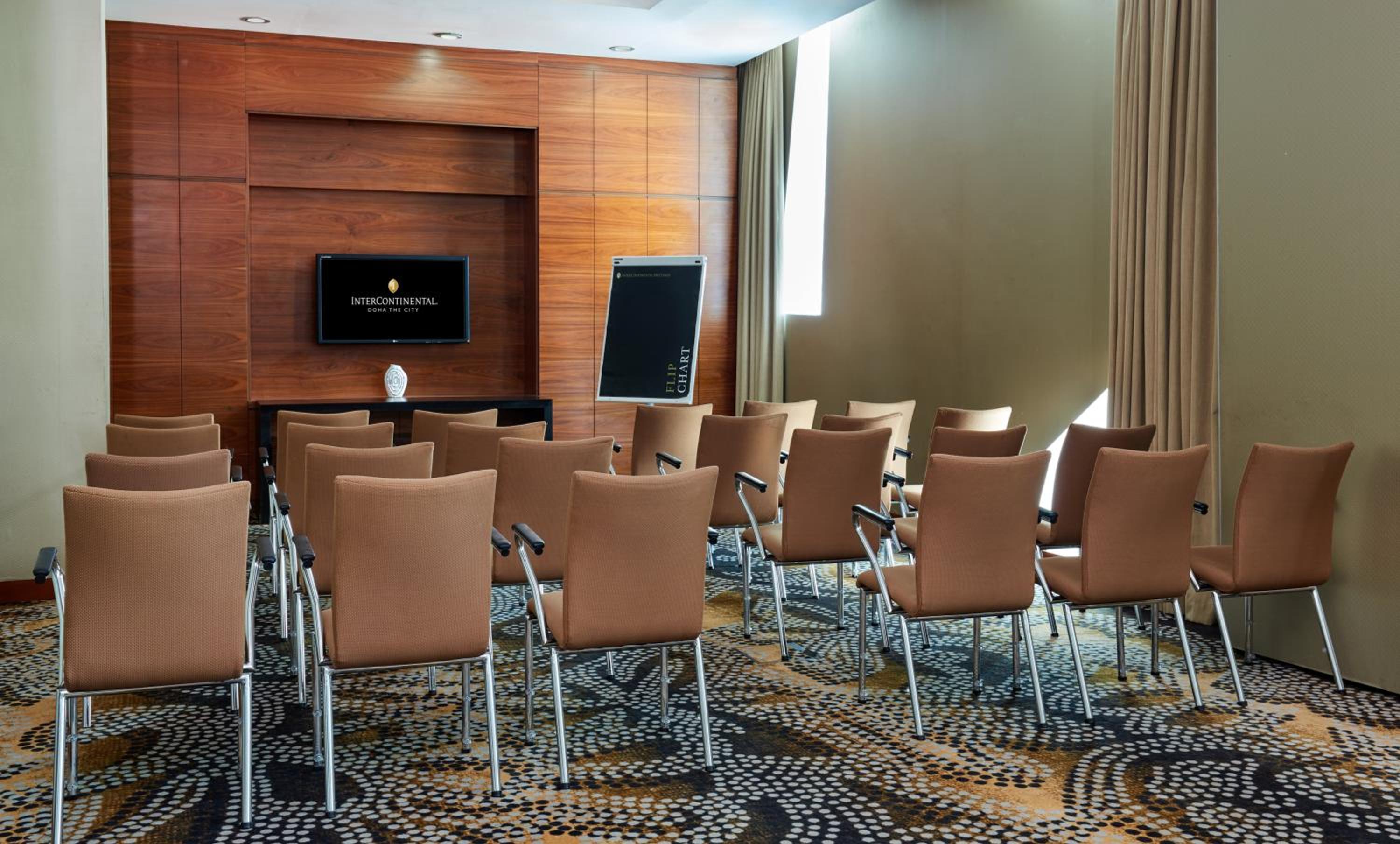 InterContinental Doha The City, an IHG Hotel — снимок 11