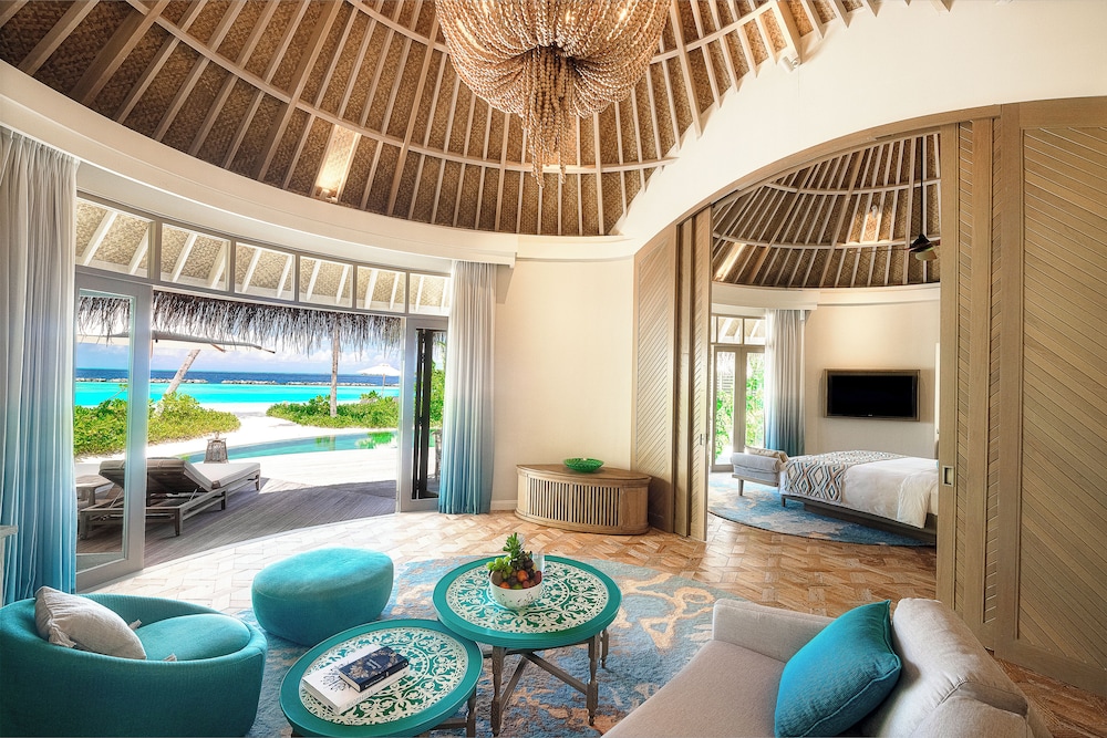 The Nautilus Maldives — снимок 10