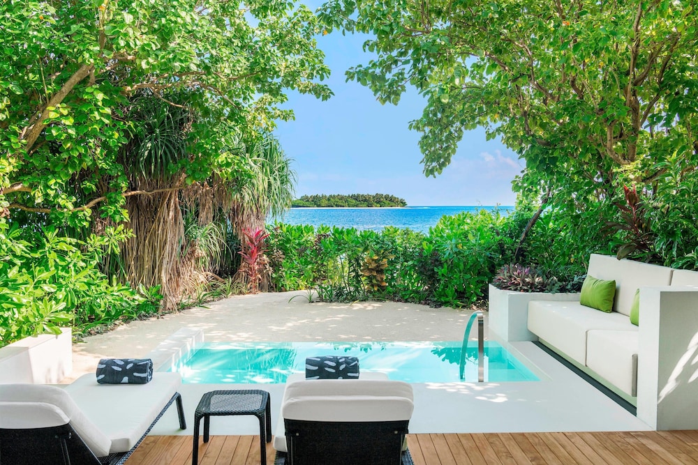 The Westin Maldives Miriandhoo Resort — снимок 8