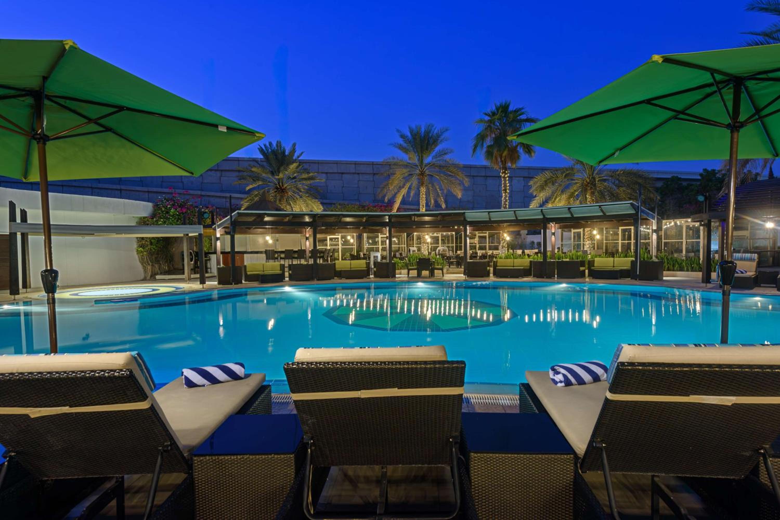 Radisson Blu Hotel, Muscat — снимок 29