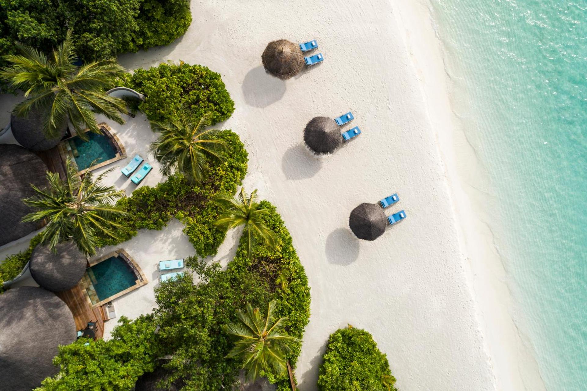 Four Seasons Resort Maldives at Kuda Huraa — снимок 17