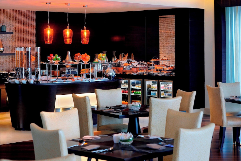 Marriott Hotel Al Jaddaf, Dubai — снимок 5
