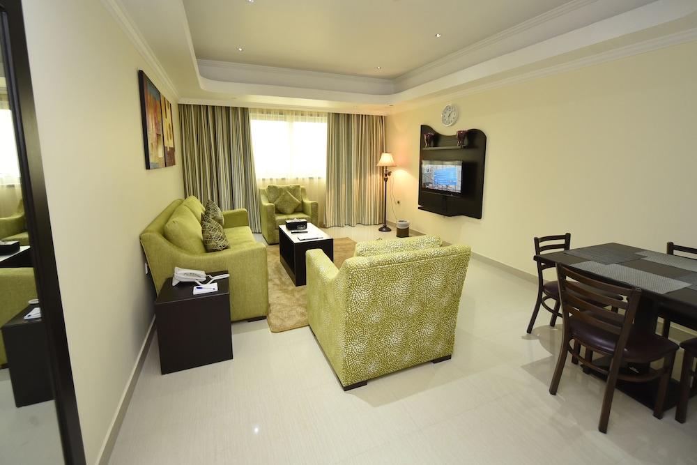 Alain Hotel Ajman — снимок 22