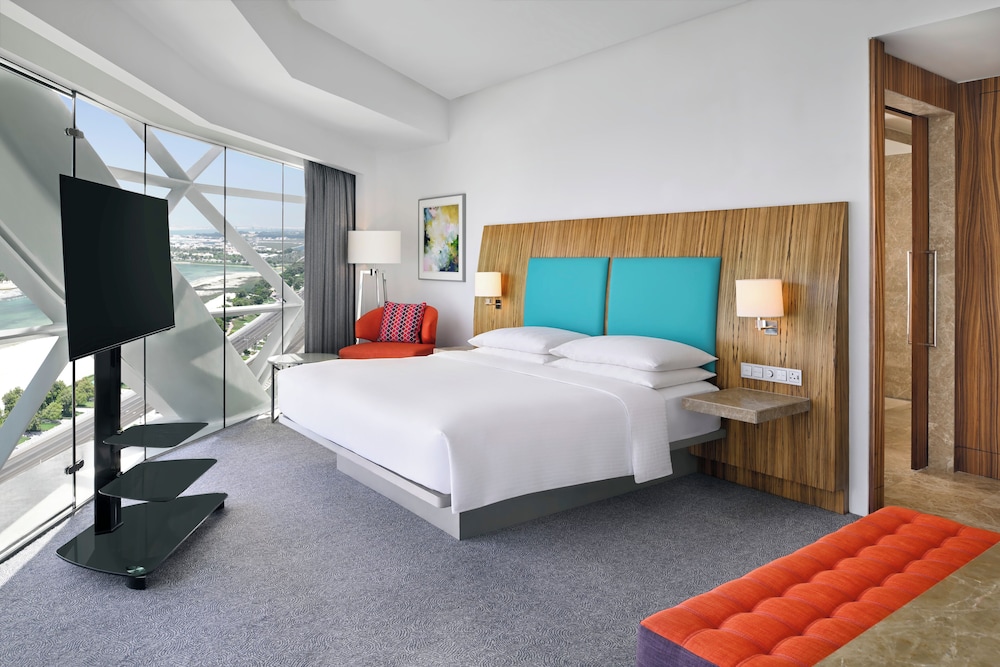 Andaz Capital Gate Abu Dhabi – a concept by Hyatt — снимок 2