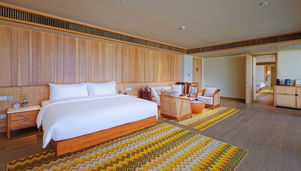 Kuda Villingili Resort Maldives — снимок 16