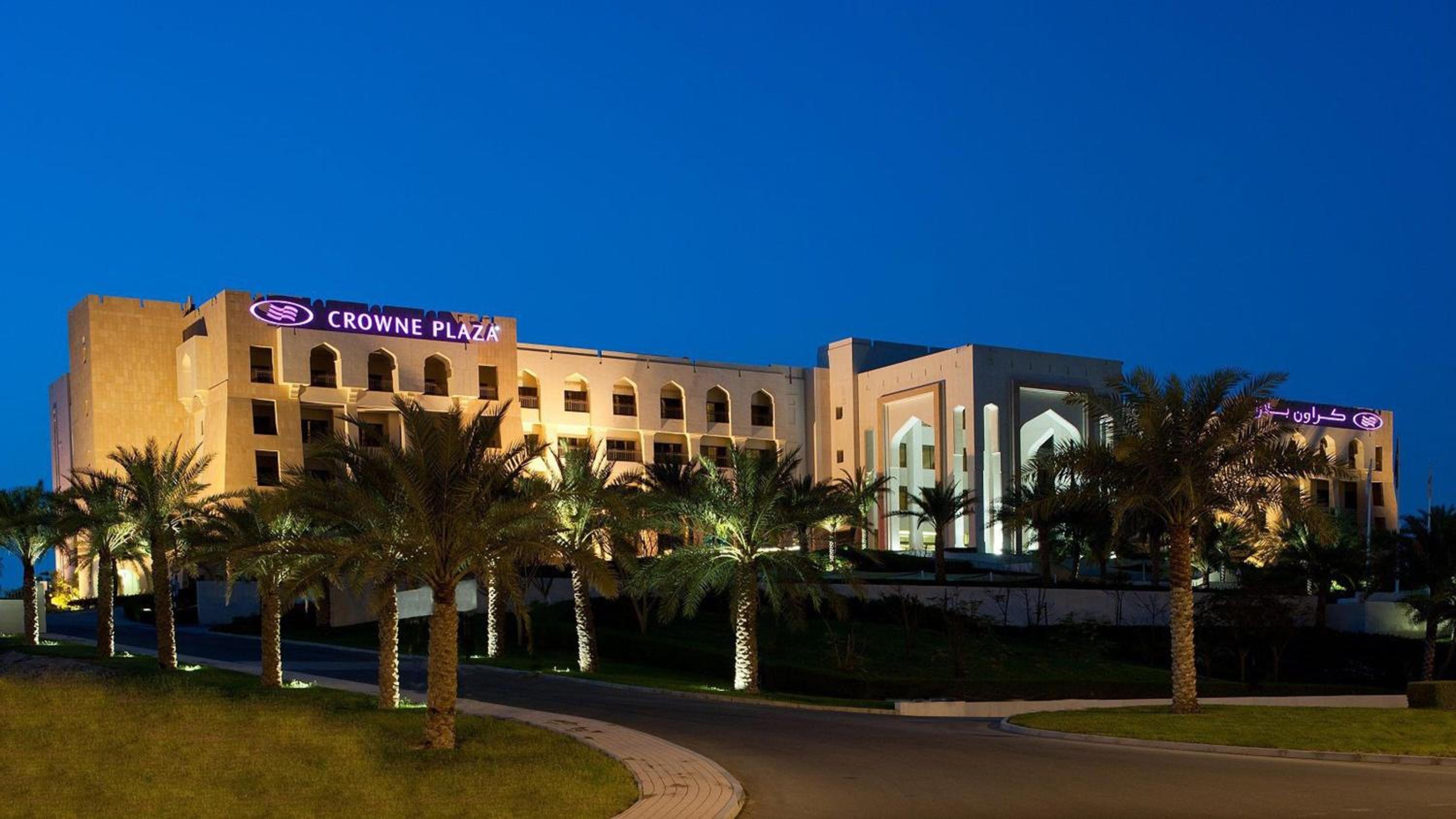 Crowne Plaza Sohar, an IHG Hotel — снимок 14