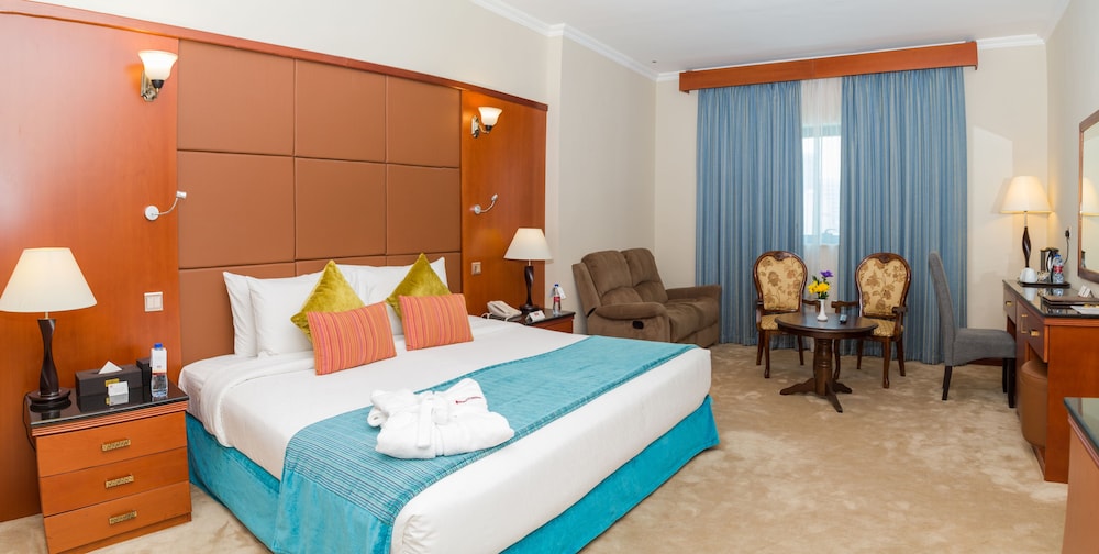 Al Jawhara Gardens Hotel — снимок 9