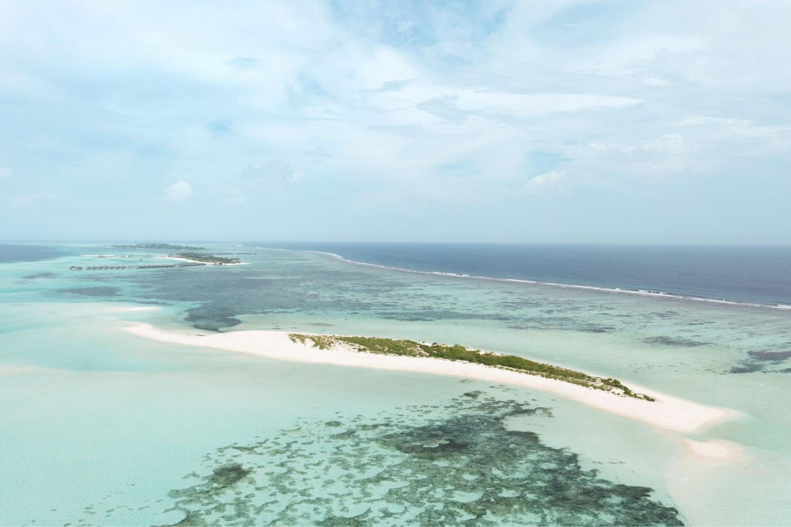Le Méridien Maldives Resort and Spa — снимок 5