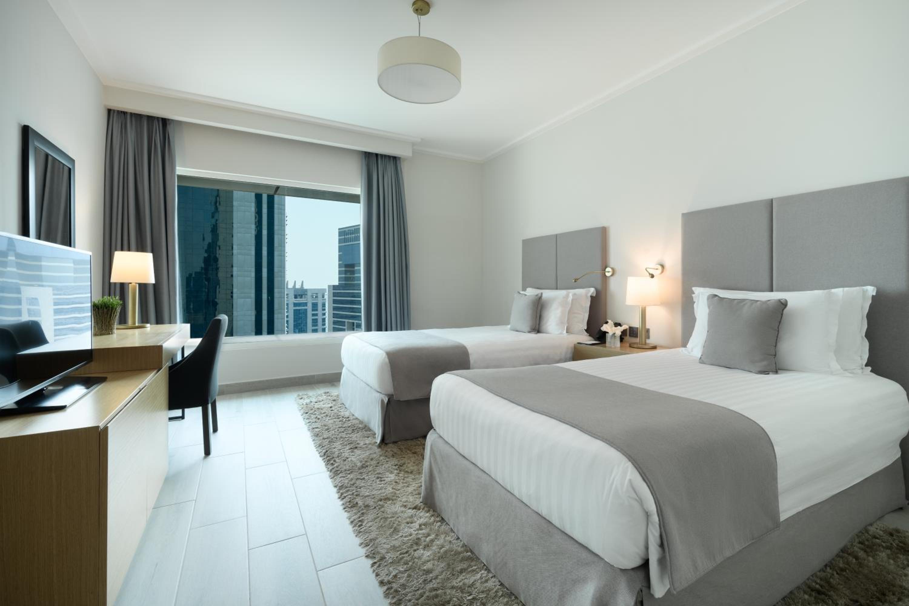 Centara West Bay Hotel & Residences Doha — снимок 11