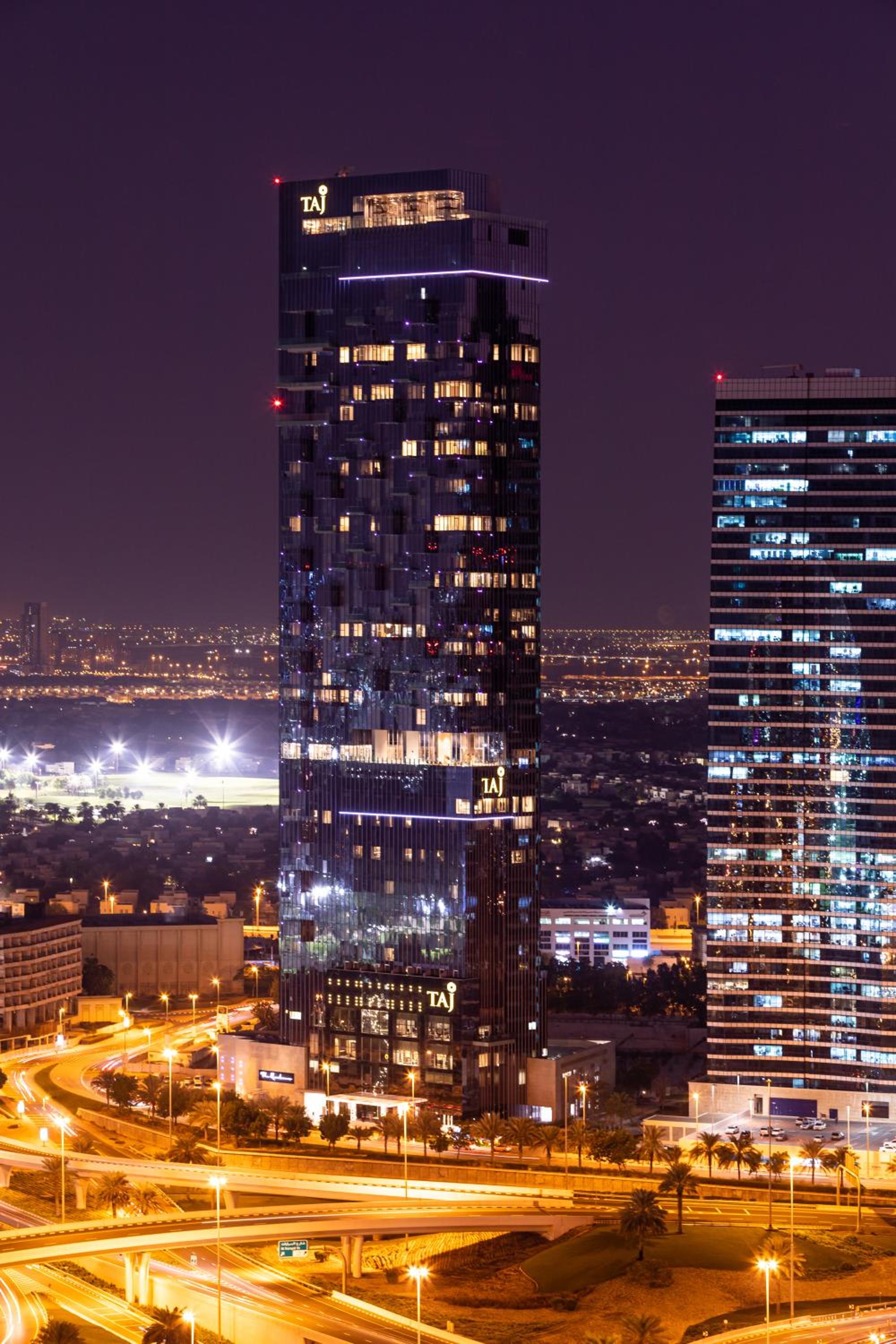 Taj Jumeirah Lakes Towers — снимок 10