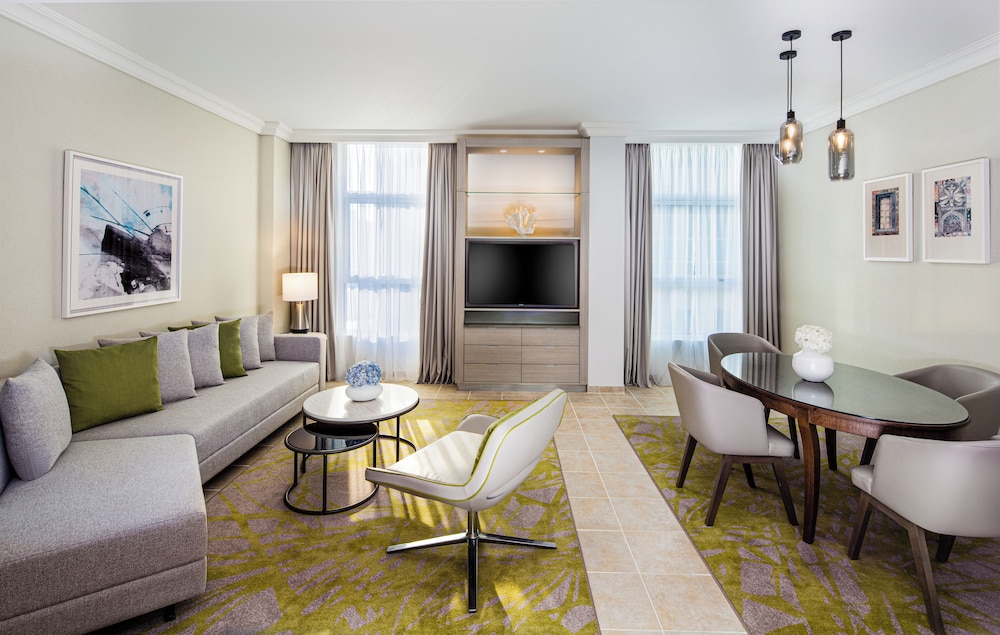 Beach Rotana All Suites — снимок 4