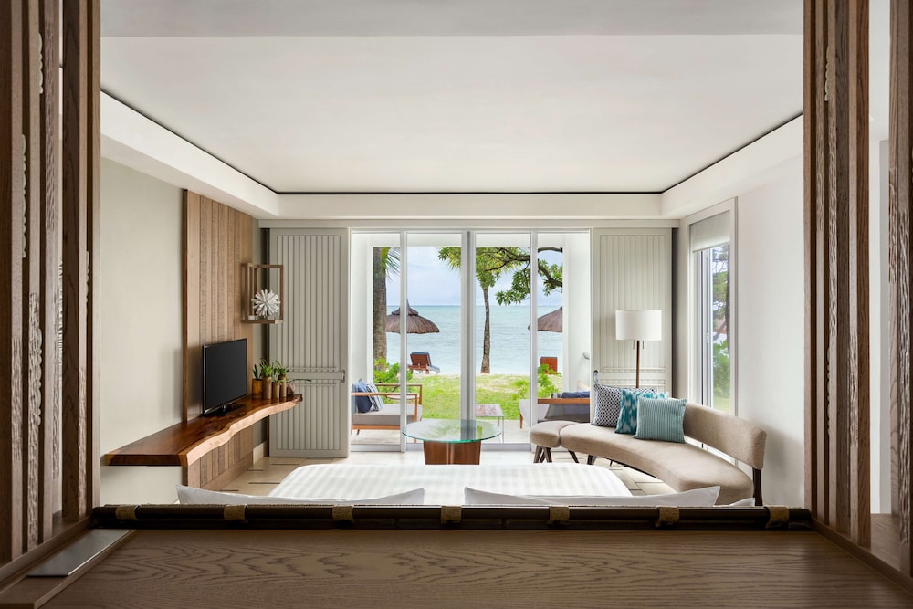 Shangri-La Le Touessrok, Mauritius — снимок 3