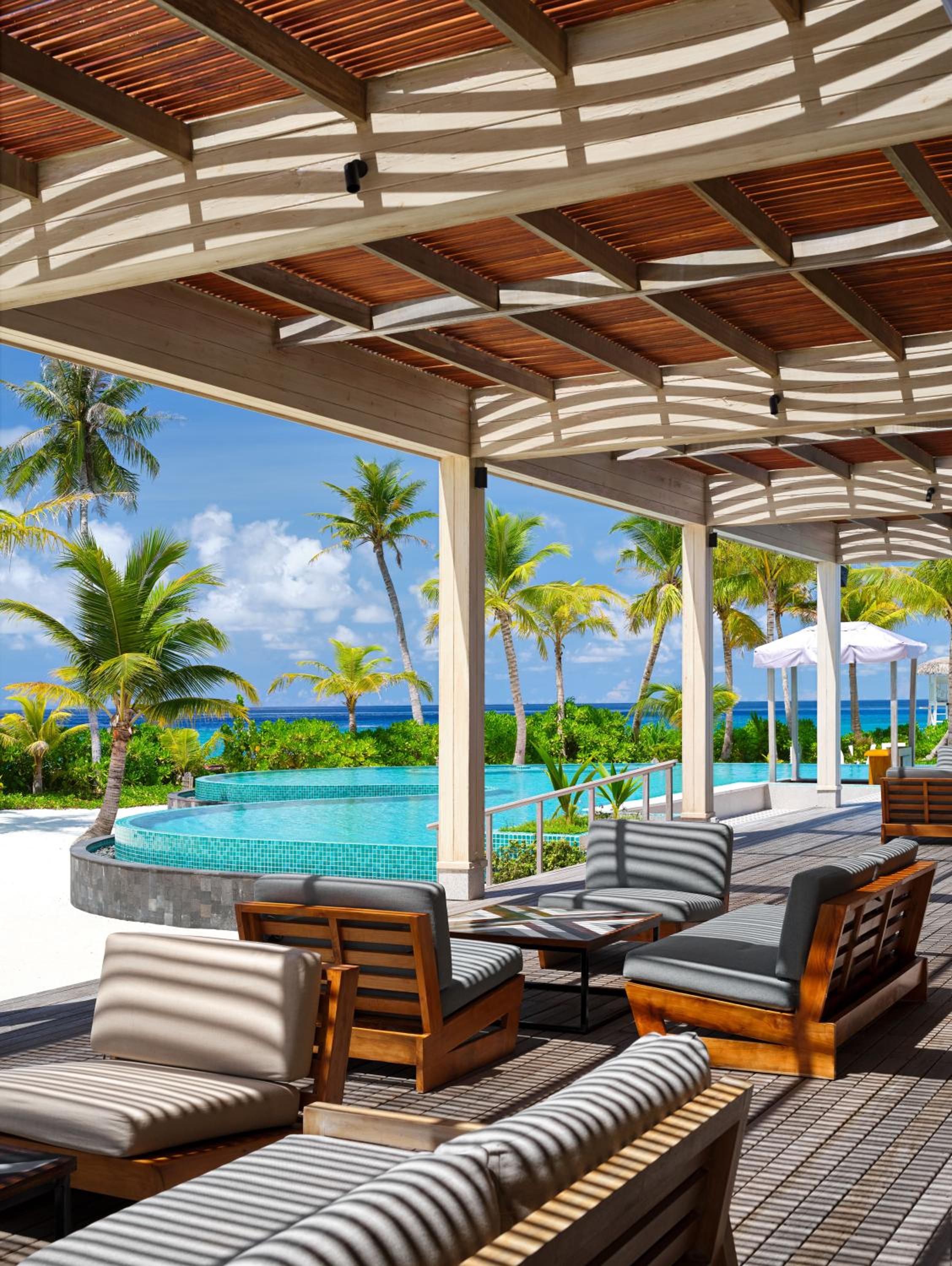 Hilton Maldives Amingiri Resort & Spa — снимок 14