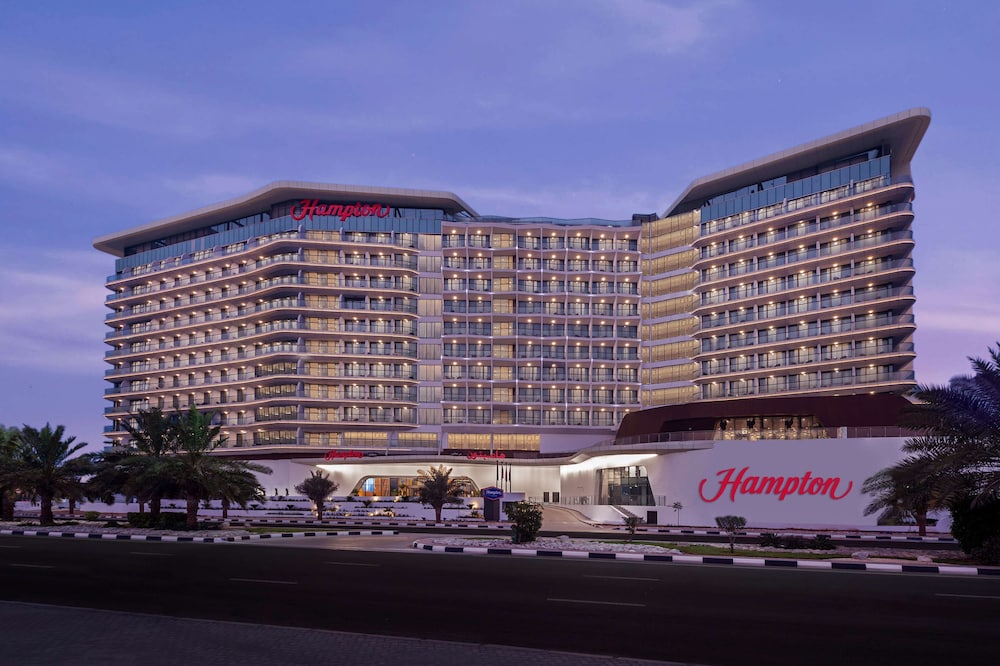 Hampton by Hilton Marjan Island — снимок 2