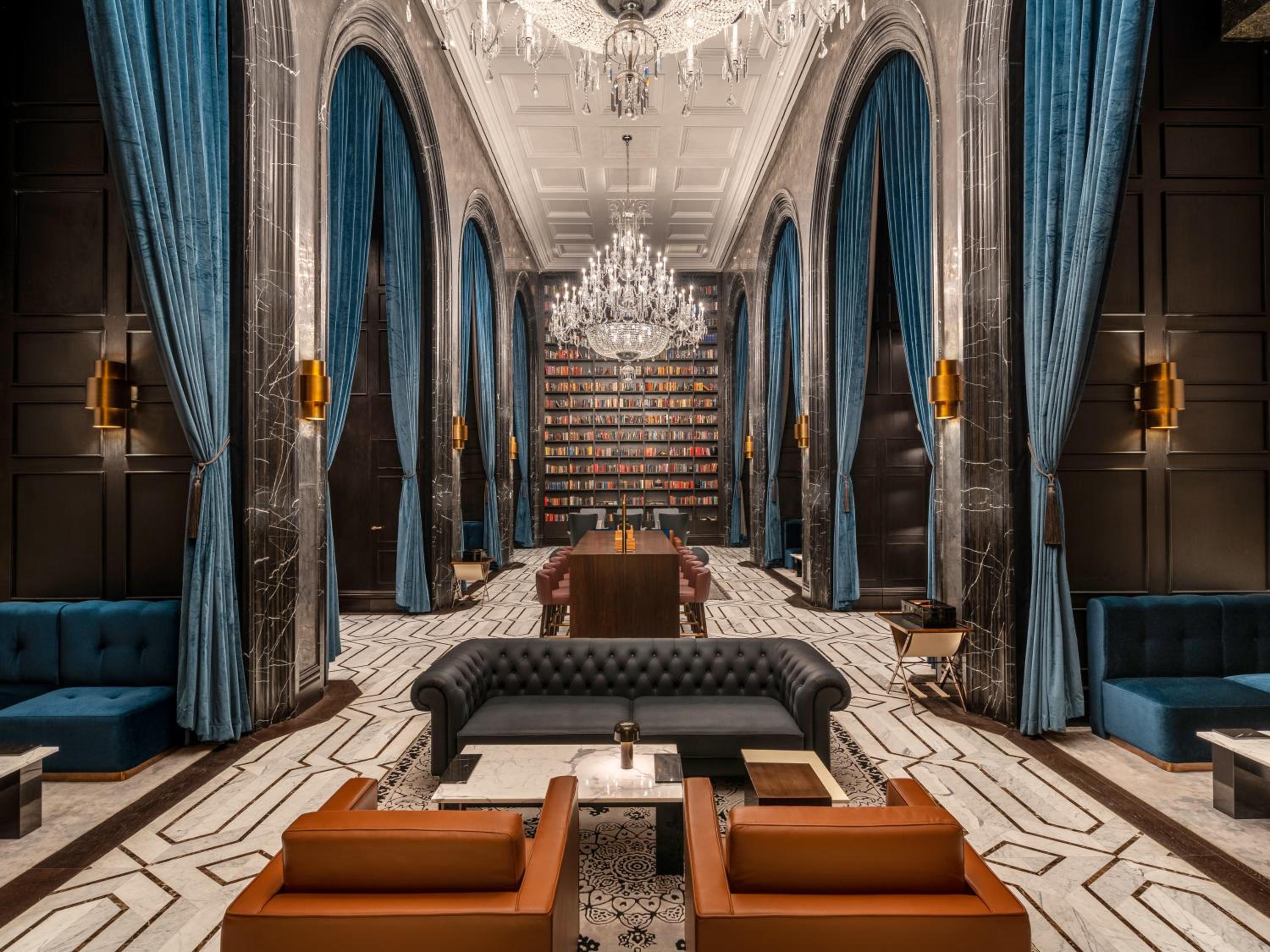 Raffles Doha — снимок 25