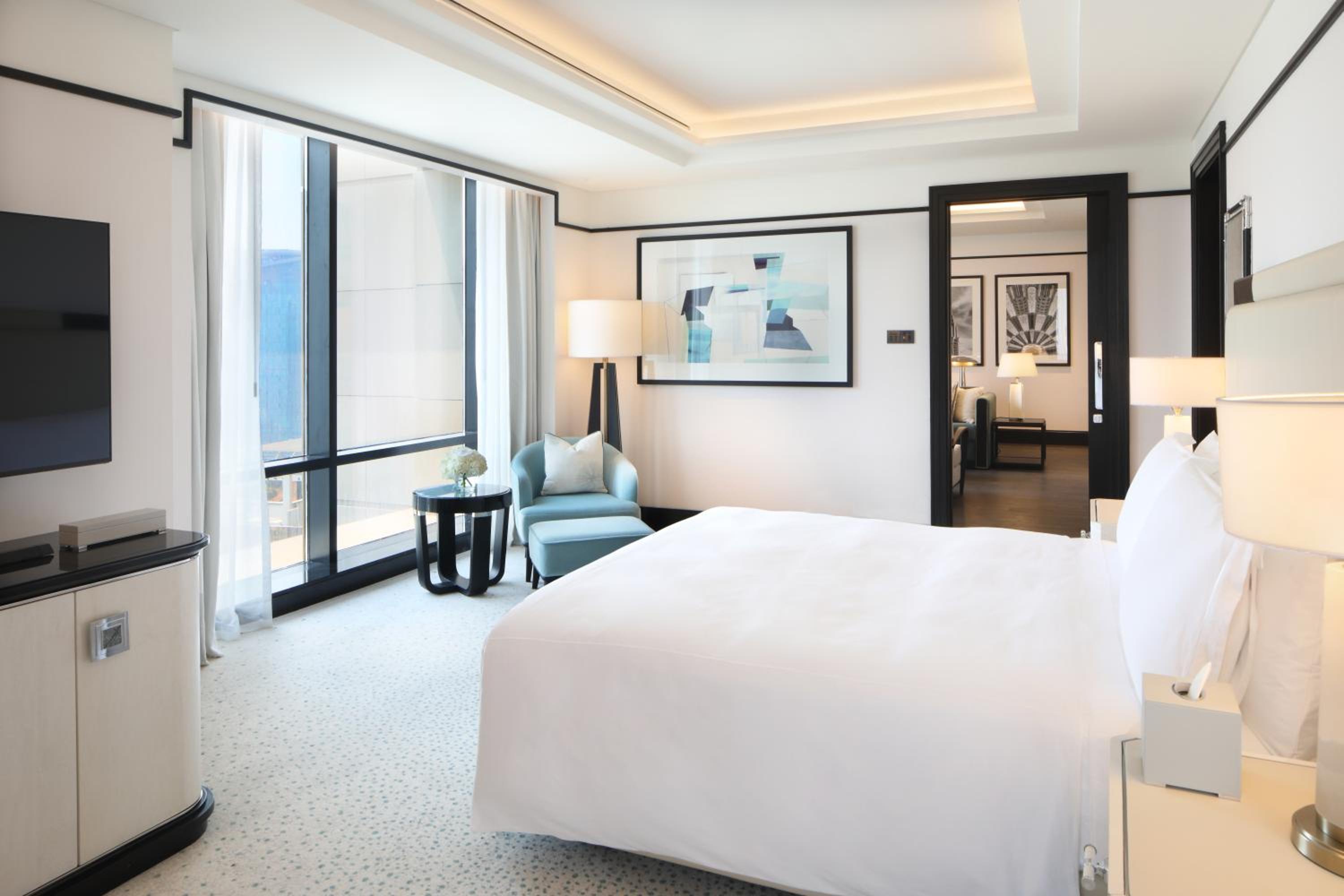 Waldorf Astoria Doha West Bay — снимок 26