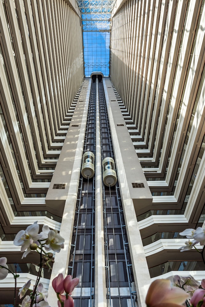Dusit Thani Abu Dhabi — снимок 5