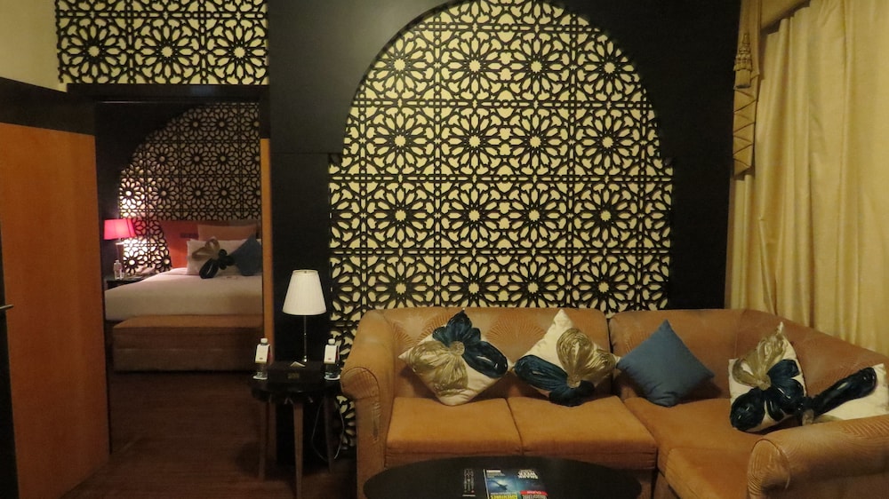 Al Jawhara Gardens Hotel — снимок 15