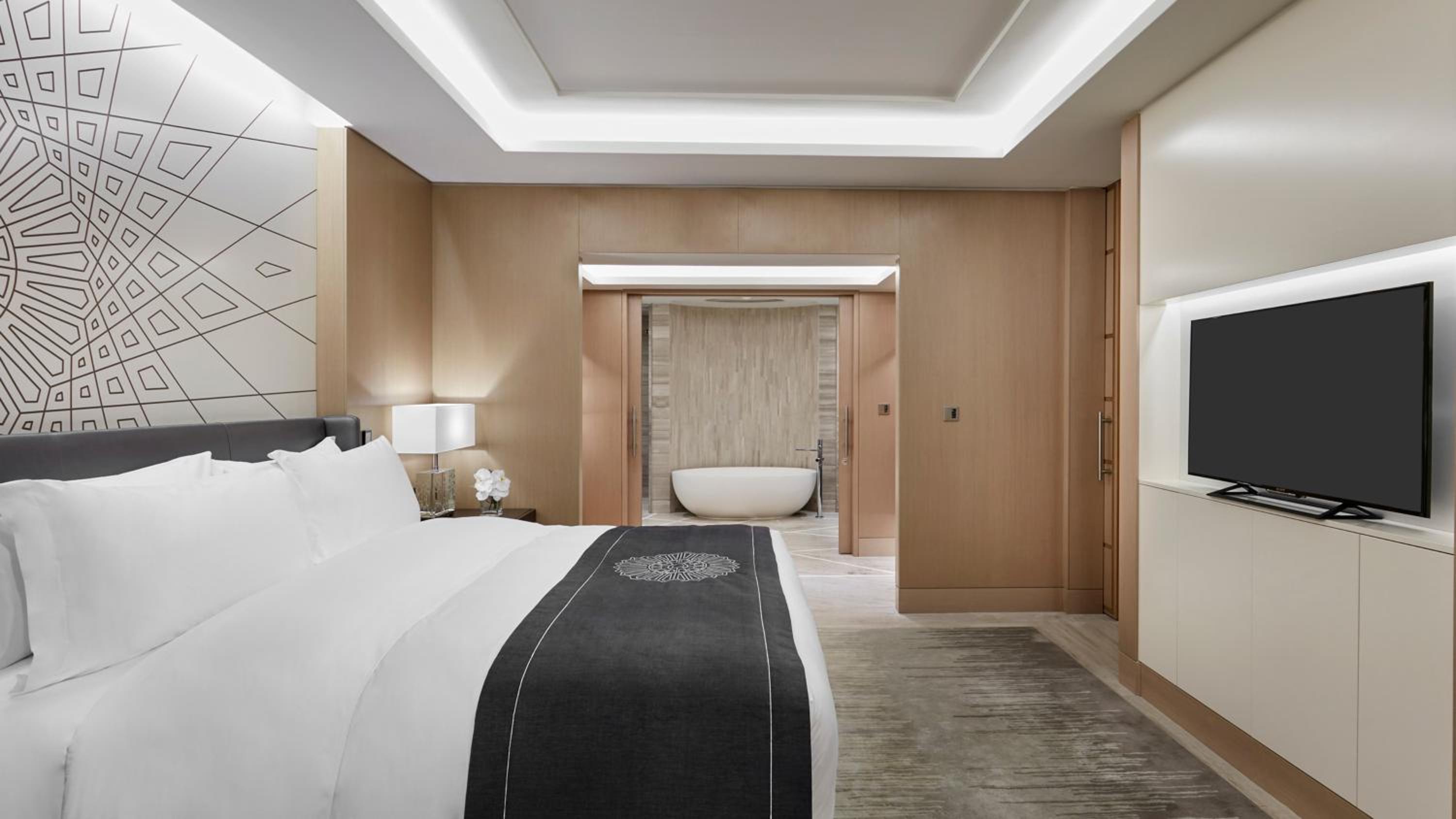 InterContinental Doha Beach & Spa, an IHG Hotel — снимок 7