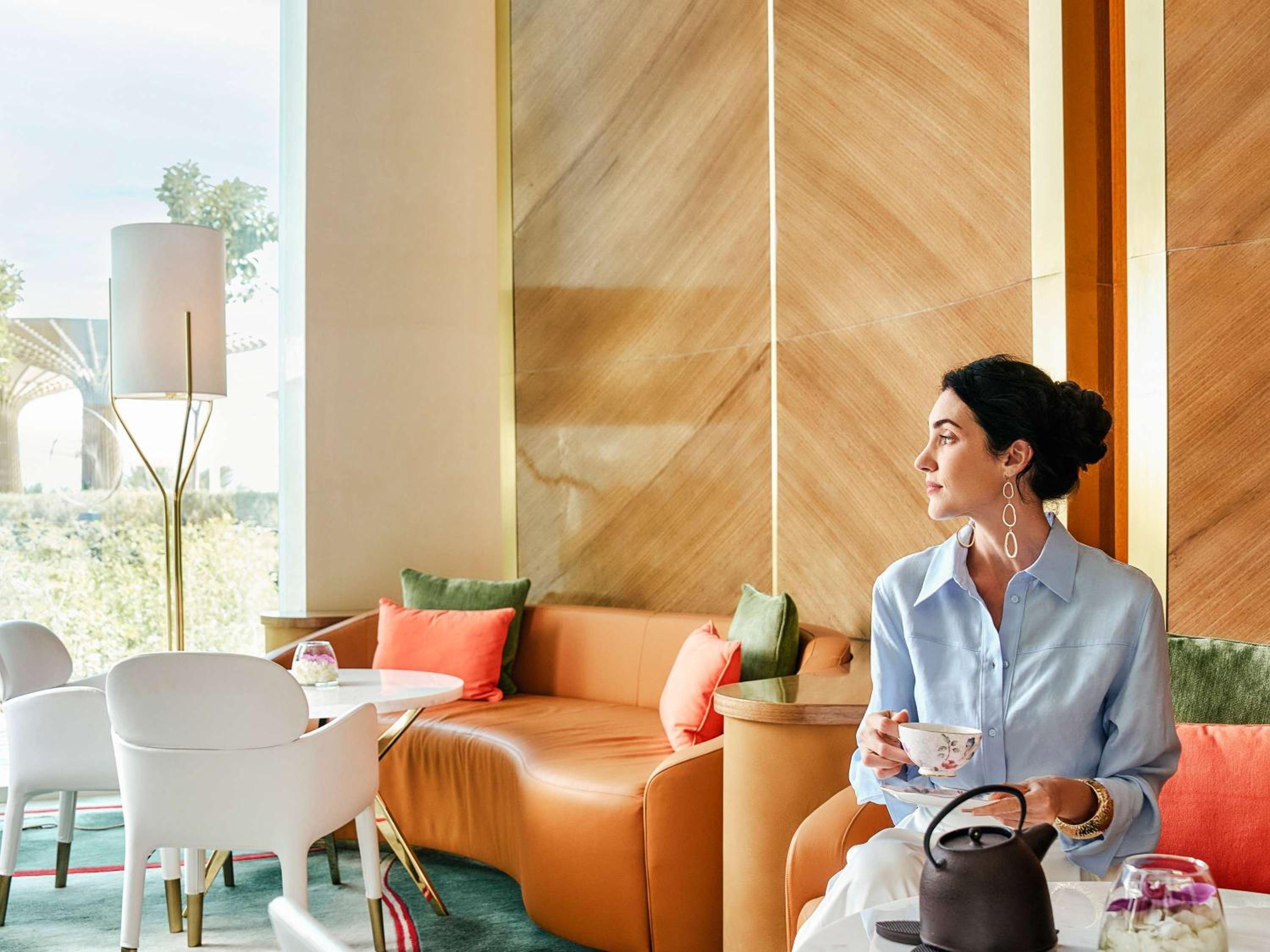 Fairmont Doha — снимок 28
