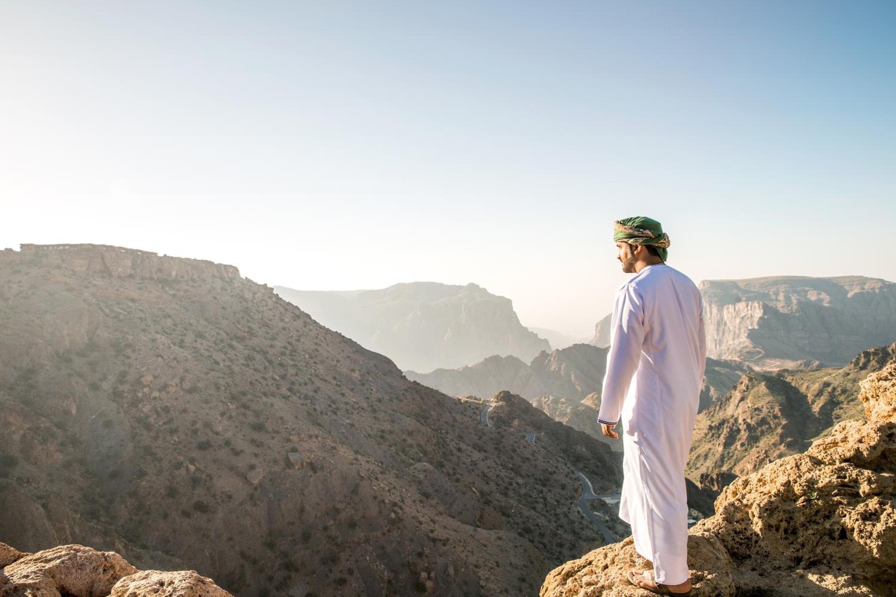 Anantara Al Jabal Al Akhdar Resort — снимок 10