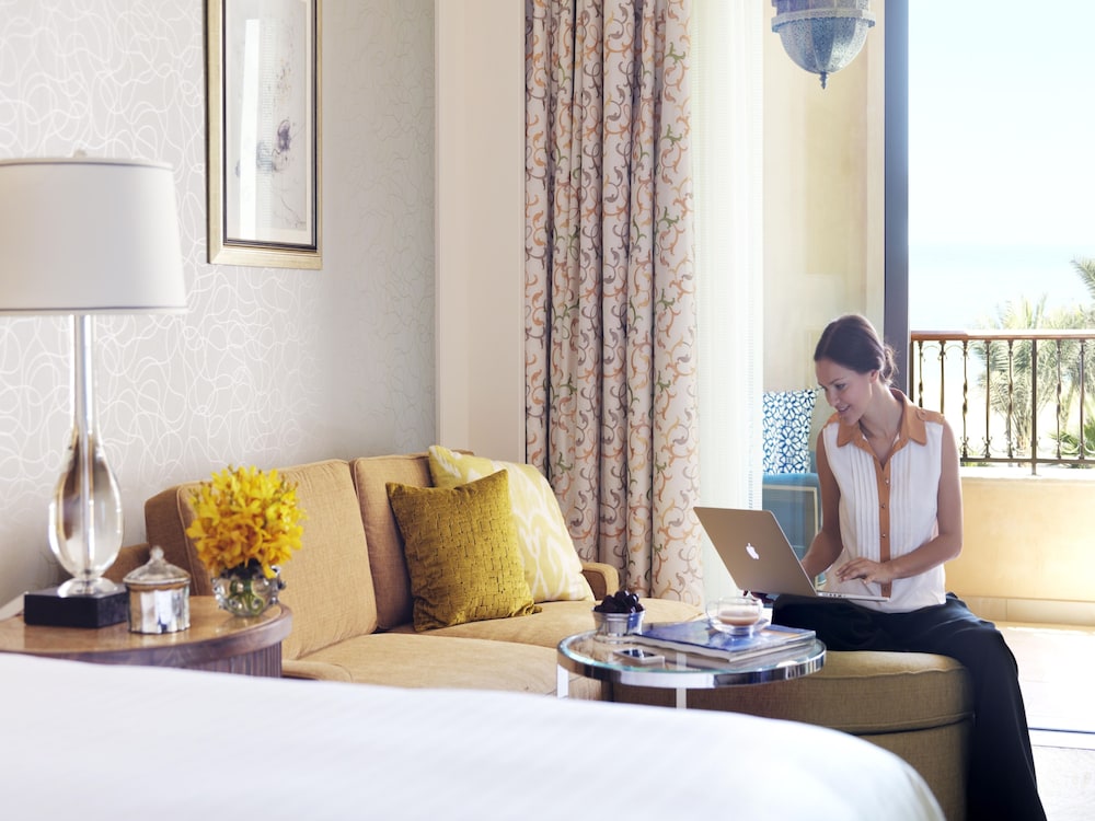 Four Seasons Resort Dubai at Jumeirah Beach — снимок 20