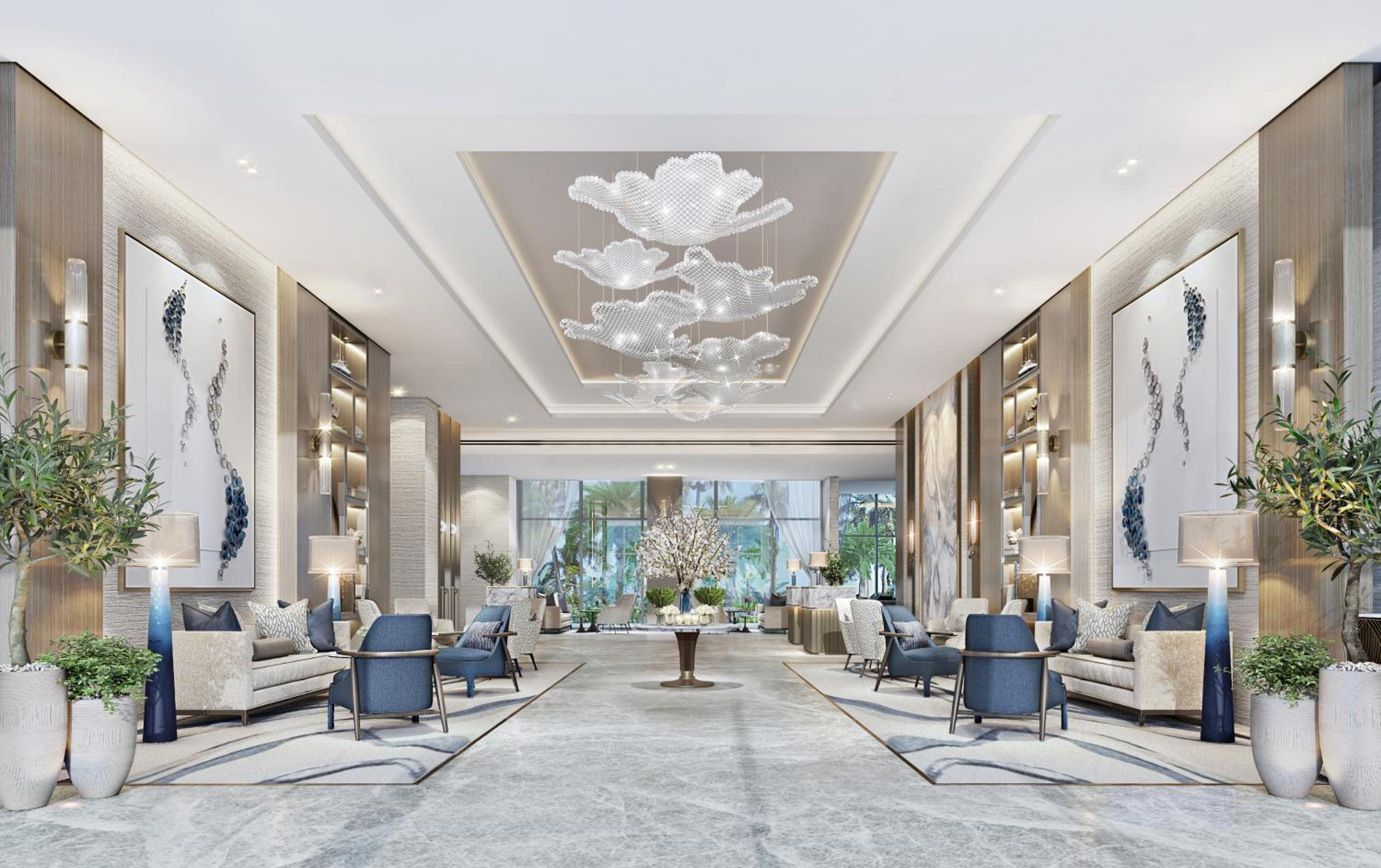 Address Beach Resort Bahrain — снимок 12