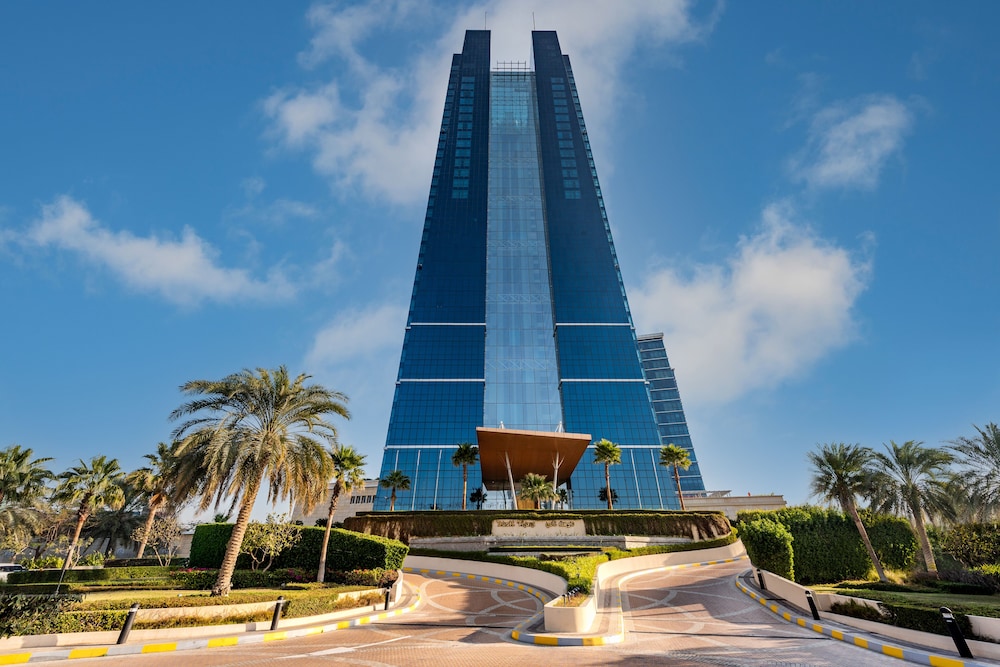Dusit Thani Abu Dhabi — снимок 14
