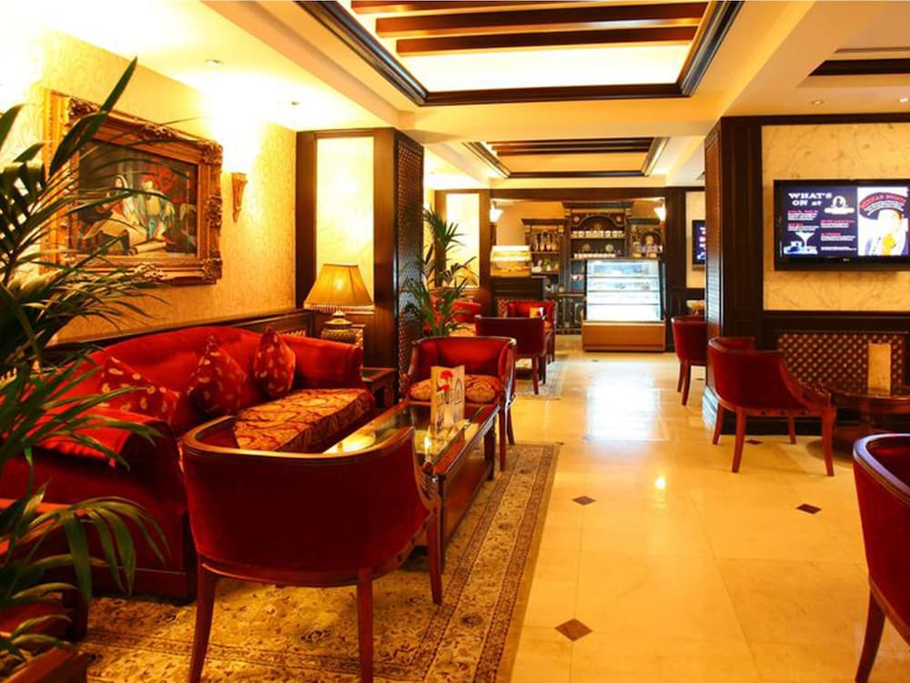 Arabian Courtyard Hotel & Spa — снимок 29