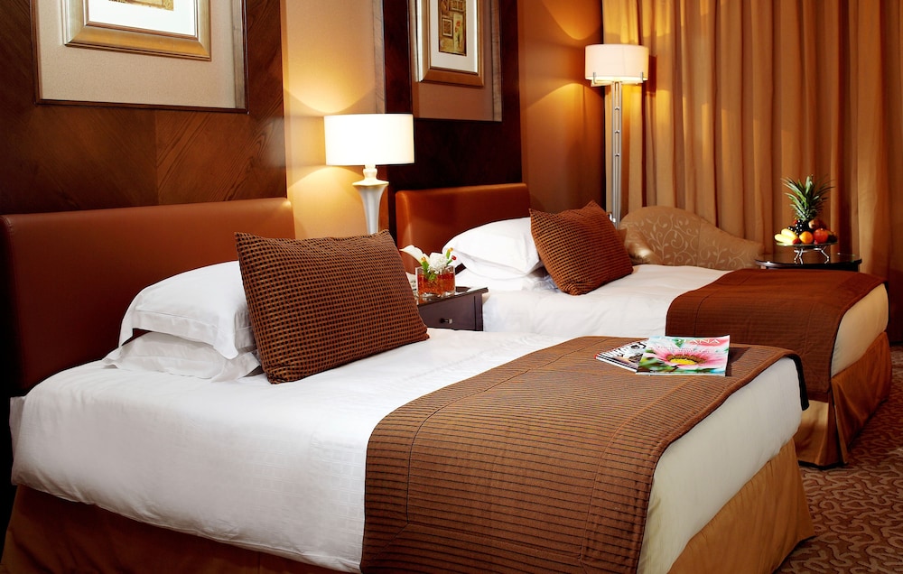 Swissôtel Al Murooj Dubai — снимок 16