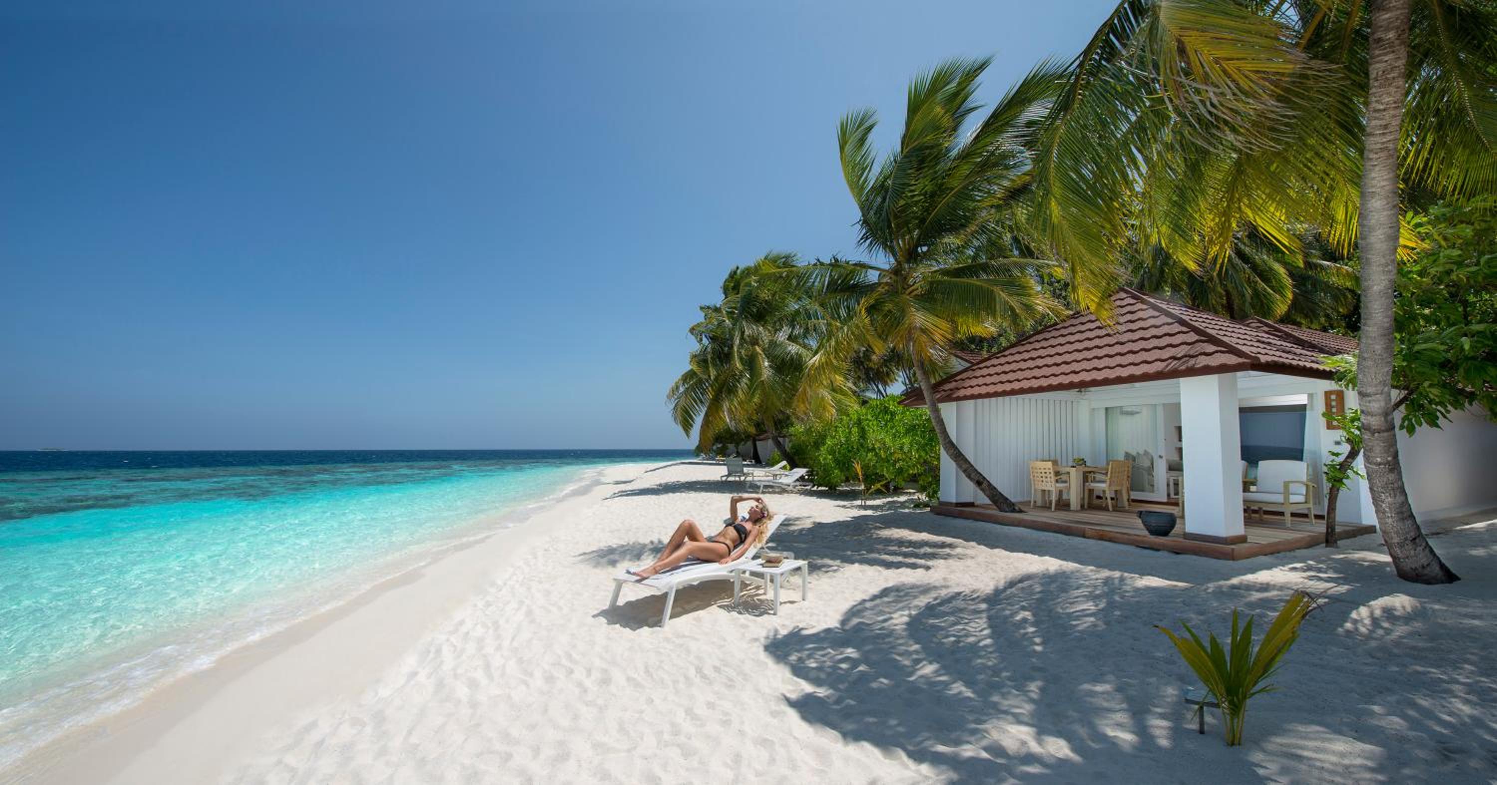 Diamonds Athuruga Beach & Water Villas — снимок 15
