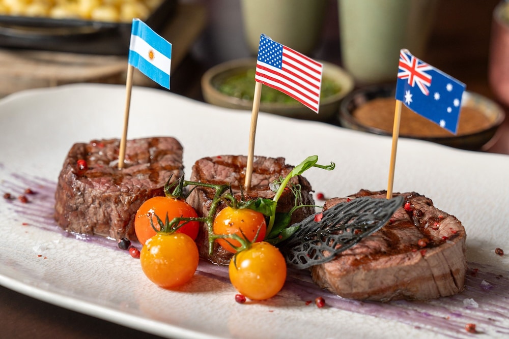 Marriott Hotel Al Forsan, Abu Dhabi — снимок 25