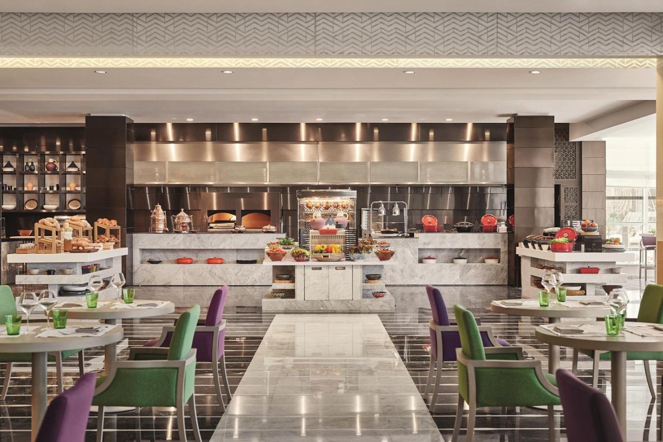 Pullman Doha West Bay — снимок 21
