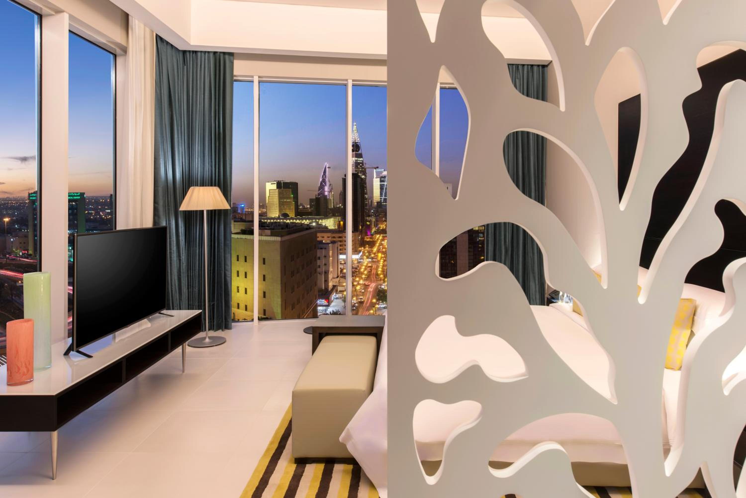 Fraser Suites Riyadh — снимок 8