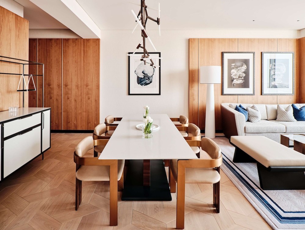 Grand Hyatt Kuwait — снимок 20