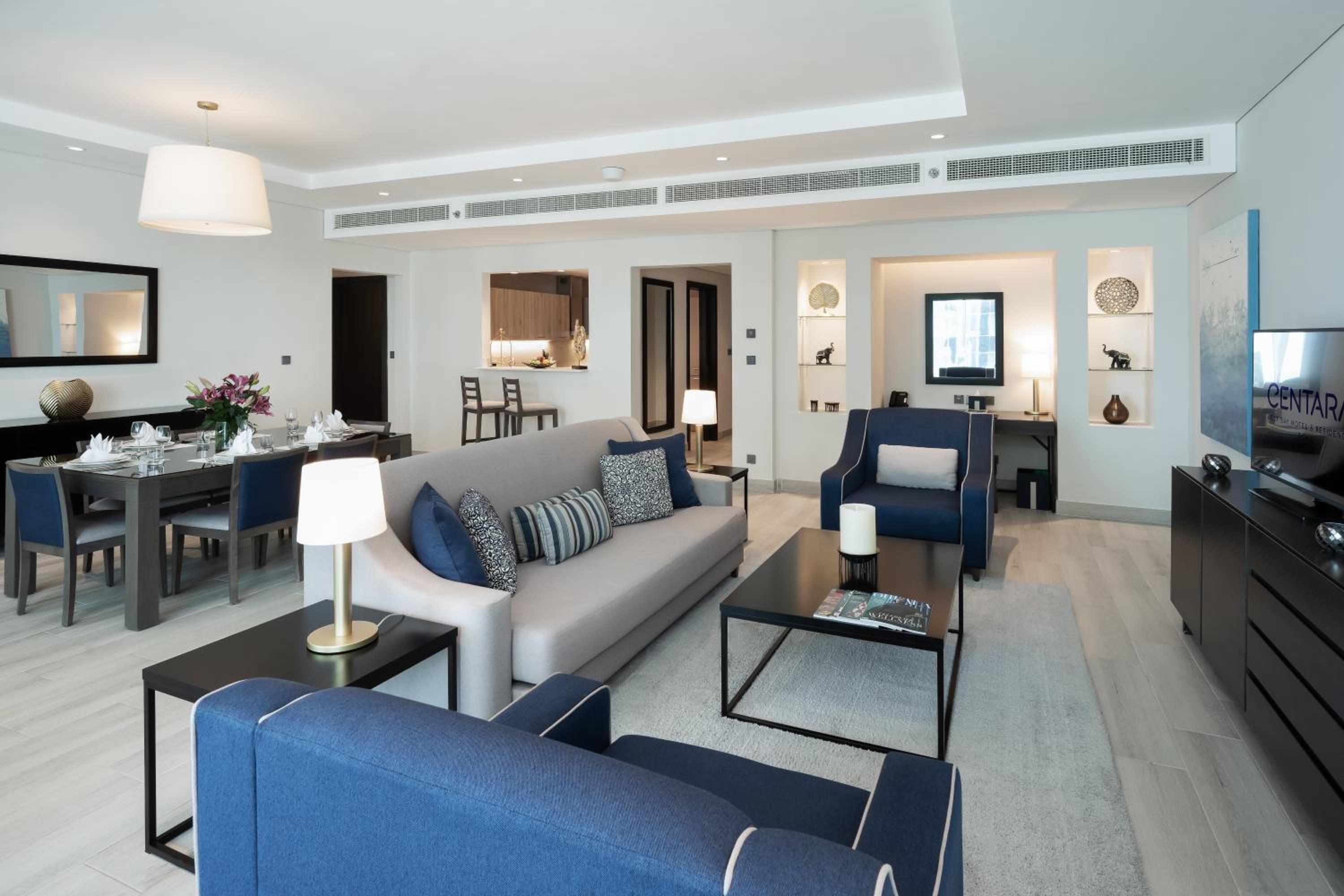 Centara West Bay Hotel & Residences Doha — снимок 6