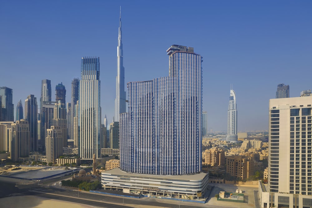 The St. Regis Downtown, Dubai — снимок 18