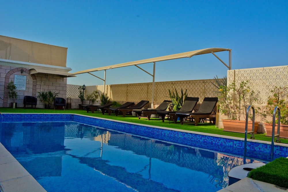 Al Maha International Hotel — снимок 26
