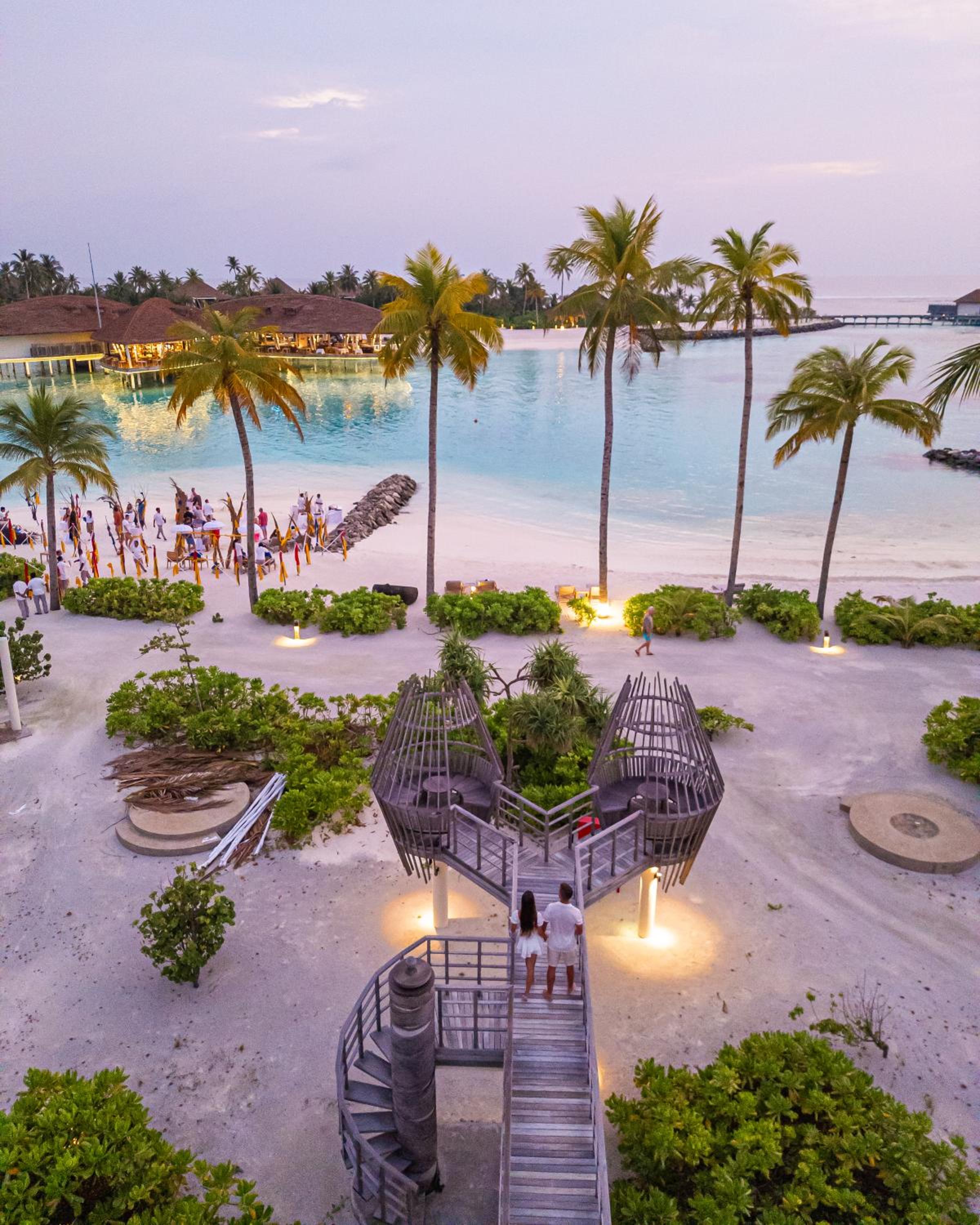 Radisson Blu Resort Maldives — снимок 11