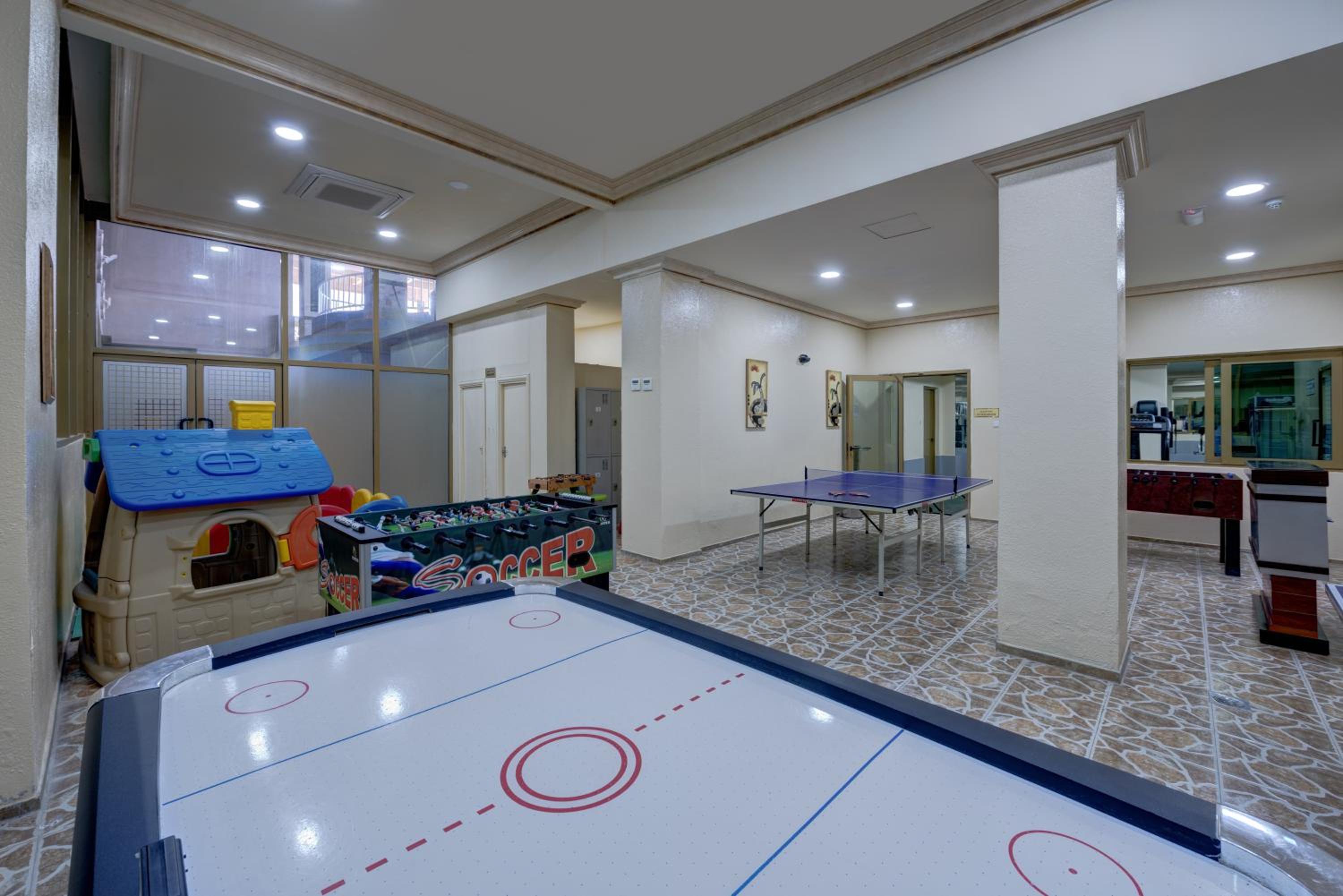 Sahara Beach Resort & Spa — снимок 13