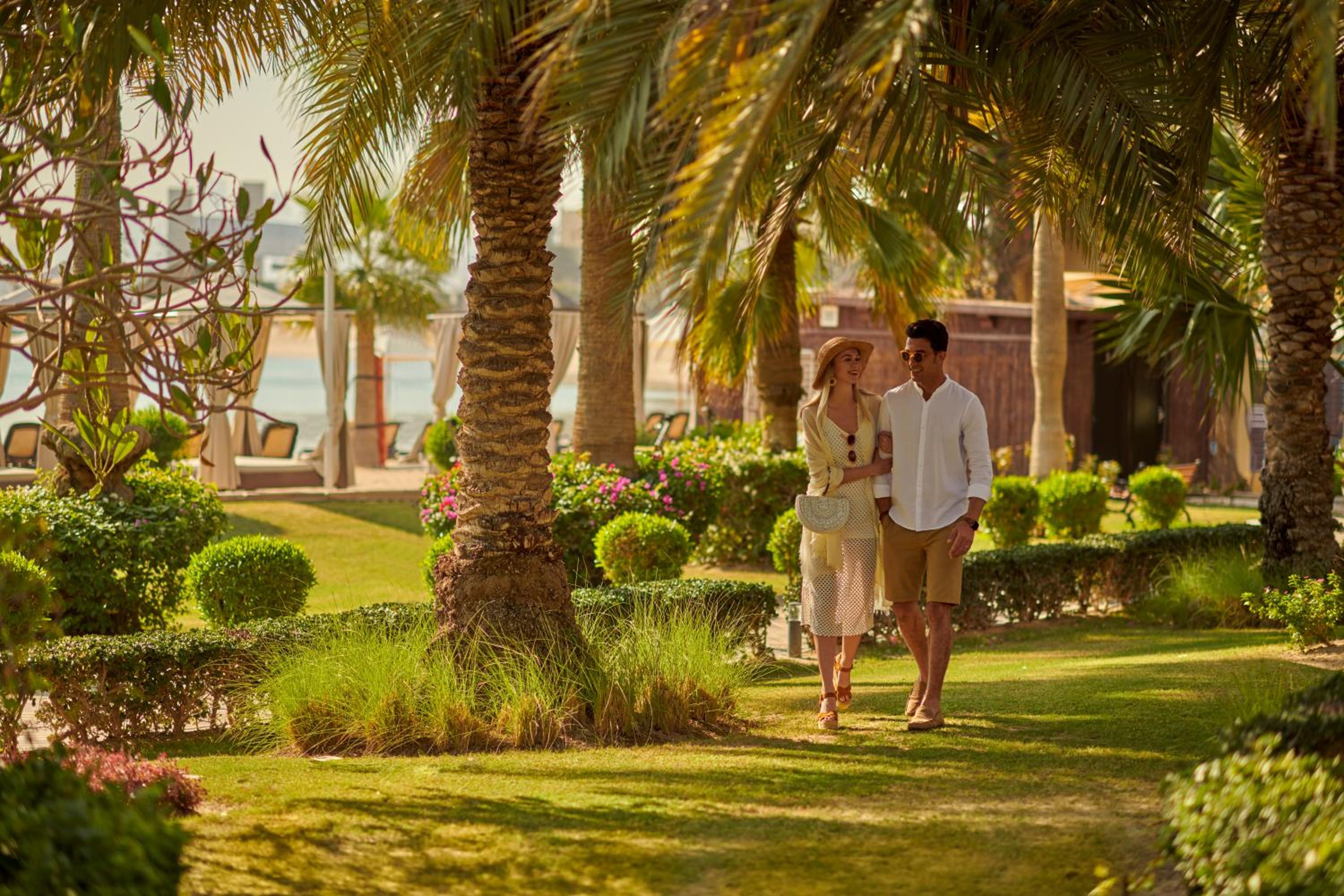 Grand Hyatt Doha Hotel and Villas — снимок 16