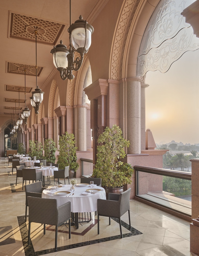 Emirates Palace, Abu Dhabi — снимок 11