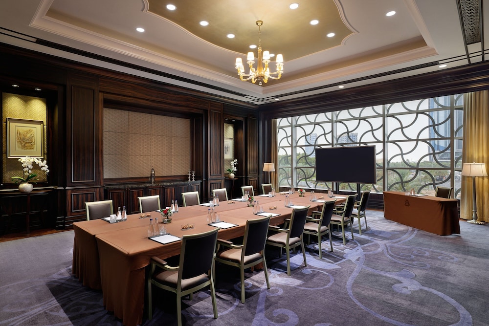 The St. Regis Abu Dhabi — снимок 7