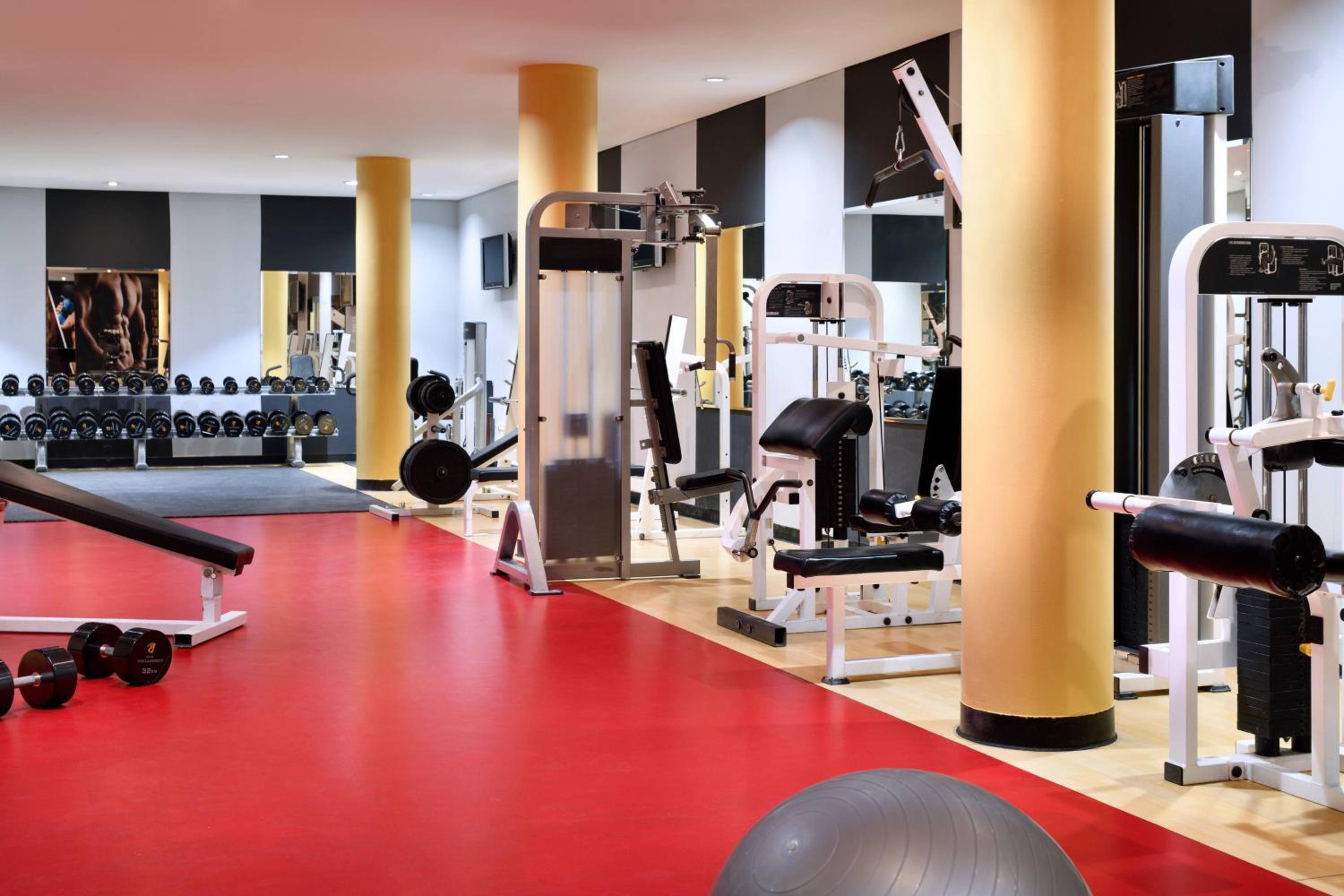 Riyadh Marriott Hotel — снимок 7